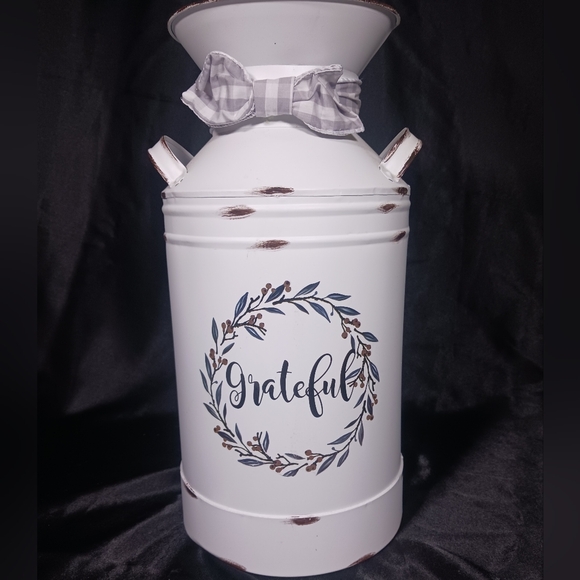 Milk Jug By Lowe's home Decor - Picture 1 of 4